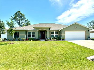 New construction Single-Family house 69 Kankakee Trail, Palm Coast, FL 32164 - photo 0