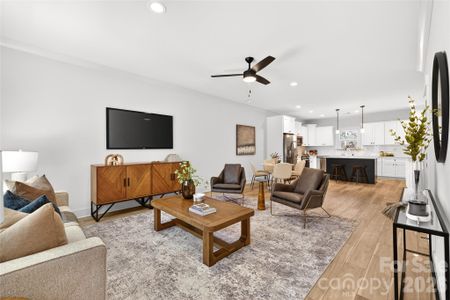 New construction Single-Family house 4207 Eagle Chase Dr, Charlotte, NC 28216 - image 8