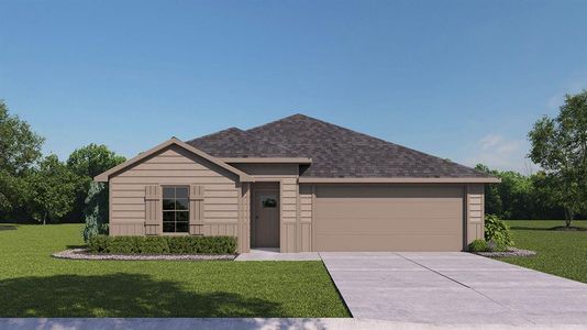 New construction Single-Family house 165 Boxwood Drive, Royse City, TX 75189 X40L Lakeway - photo 0