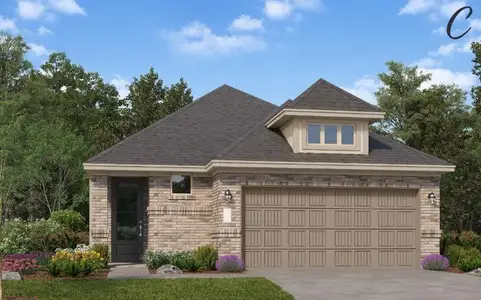 New construction Single-Family house 3064 Sunset Glory Dr, Katy, TX 77493 - image