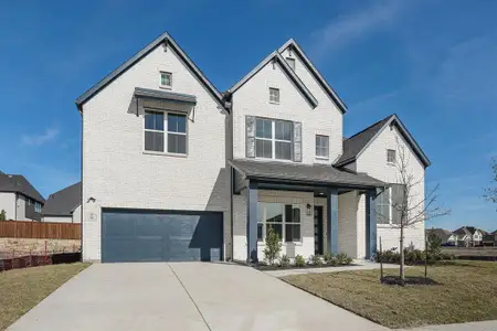 New construction Single-Family house 940 Shady Oaks Dr, Rockwall, TX 75087 plan Lakefield - 5428 - image