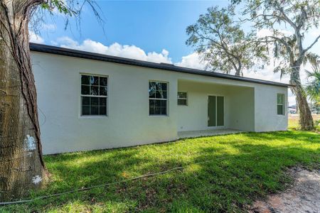 New construction Single-Family house 620 Titcomb St, Eustis, FL 32726 null- photo 22 22