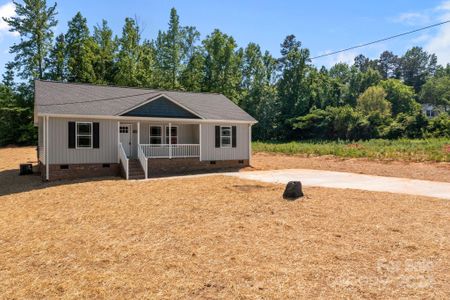 New construction Single-Family house 522 Island Ford Road, Statesville, NC 28625 - photo 0