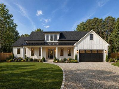 New construction Single-Family house 1748 Pucketts Dr, Lilburn, GA 30047 - image