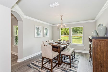 New construction Single-Family house Milton, FL 32570 plan The Turquoise - image 15