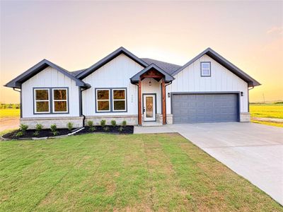 New construction Single-Family house 5424 County Rd 3521, Quinlan, TX 75474 - image