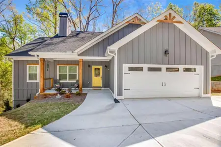 New construction Single-Family house 169 View St, Clarkesville, GA 30523 - image