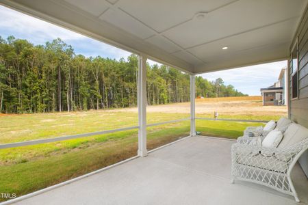 New construction Single-Family house 234 Robert Howe Dr, Fuquay Varina, NC 27526 null- photo 9 9