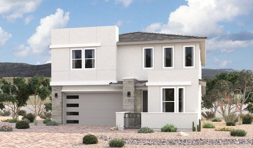 New construction Single-Family house 15781 W Vogel Ave, Goodyear, AZ 85338 plan Moonstone - image 19