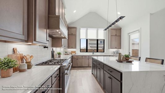 New construction Single-Family house 2571 Fountain St, Prosper, TX 75078 plan 634A - image 5