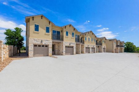 New construction Condo house 100 Tesla Cir, Round Rock, TX 78681 - image