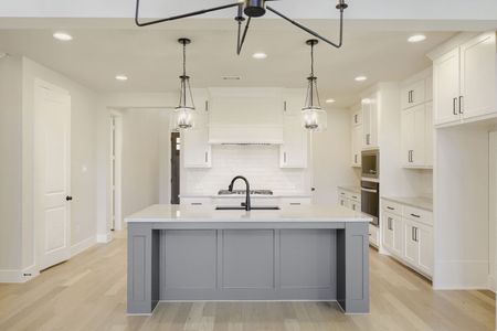 New construction Single-Family house 9912 Oak Glade Dr, Denton, TX 76207 plan 1566 - image 10