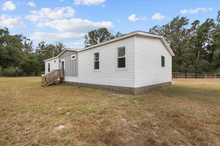 New construction Manufactured Home house 4754 Sw 10Th St, Bell, FL 32619 - image