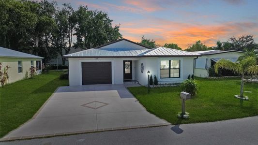 New construction Single-Family house 10 Santa Maria Ct, Port St. Lucie, FL 34952 - image