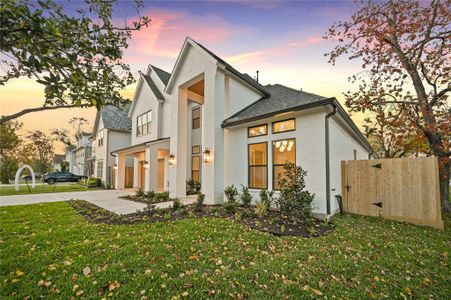 New construction Single-Family house 6502 Corbin St, Houston, TX 77055 - image