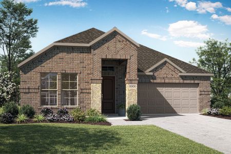 New construction Single-Family house 2239 Shady Elm Rd, Midlothian, TX 76065 Madison- photo 0