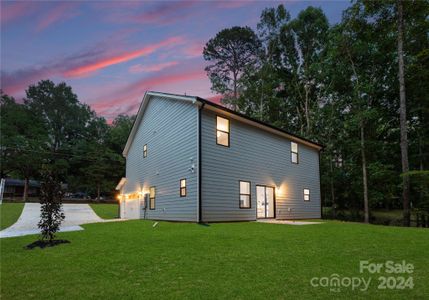 New construction Single-Family house 13114 Blacksmith Ct, Matthews, NC 28105 null- photo 32 32