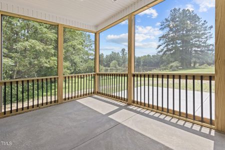 New construction Single-Family house 50 Weathered Oak Way, Youngsville, NC 27596 - photo 21 21