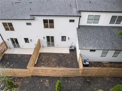 New construction Townhouse house 384 Forrest Ave, Gainesville, GA 30501 - image