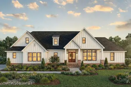 New construction Single-Family house 2020 Collin St, Weatherford, TX 76085 - image