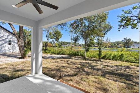 New construction Single-Family house 4190 Rossmore Dr, Orlando, FL 32810 null- photo 30 30