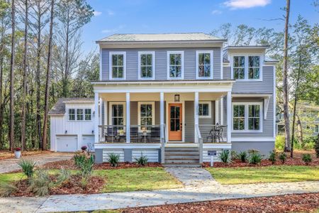 New construction Single-Family house 1523 John Fenwick Lane, Johns Island, SC 29455 - photo 0