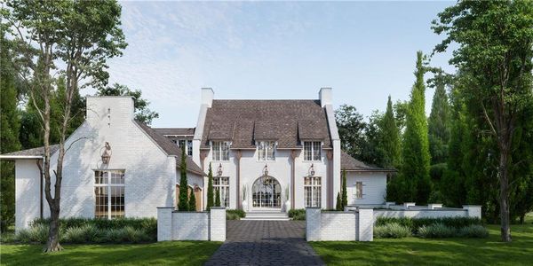 New construction Single-Family house 228 Mayfield Rd, Alpharetta, GA 30009 - image