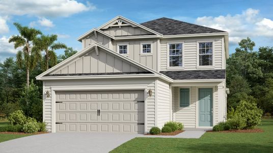 New construction Single-Family house 3271 Ne 40Th Ln, Ocala, FL 34479 CHLOE- photo 0