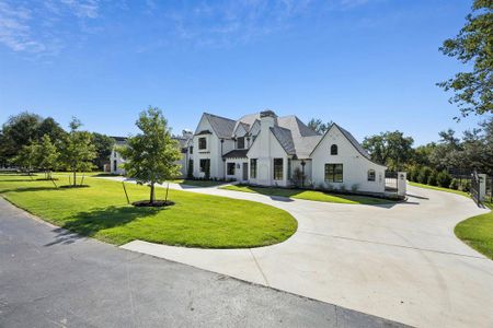 New construction Single-Family house 1847 Broken Bend Dr, Westlake, TX 76262 - image