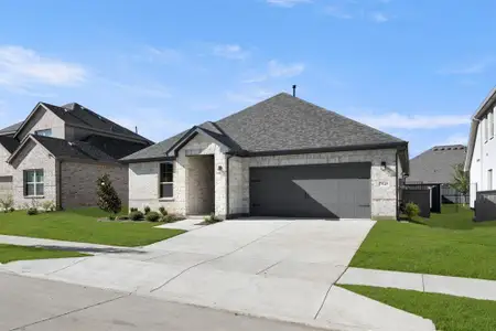 New construction Single-Family house 7545 Wild Mint Trl, Venus, TX 76084 plan Rowan - image