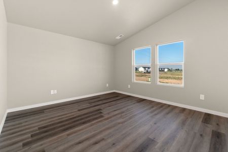New construction Single-Family house 3246 Buffalo Grass Ln, Wellington, CO 80549 plan Del Norte - image 19