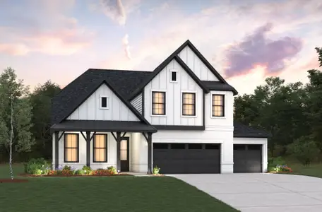 New construction Single-Family house 212157 Tomball Cemetery Rd, Tomball, TX 77377 plan Summerfield - image