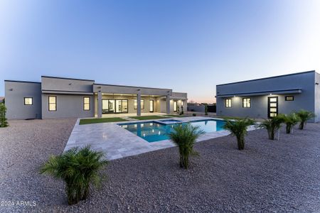 New construction Single-Family house 12560 E Cochise Dr, Scottsdale, AZ 85259 null- photo 40 40