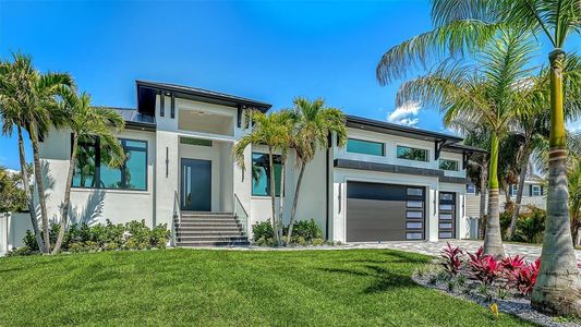 New construction Single-Family house 413 Island Cir, Sarasota, FL 34242 - image