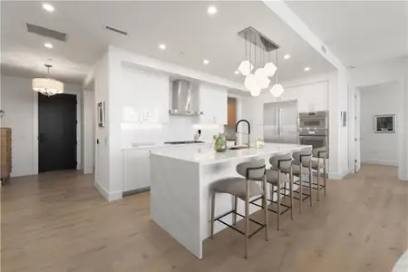 New construction Condo house 2425 Peachtree Rd Ne, Unit 902, Atlanta, GA 30305 - image 7