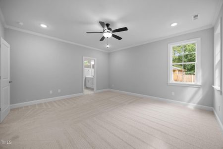 New construction Single-Family house 109 Drew St, Louisburg, NC 27549 - image 11