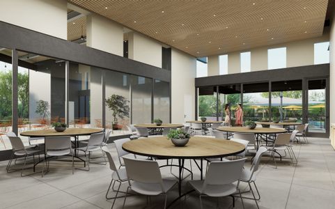 New construction Single-Family house 1750 E Duane Ln, Phoenix, AZ 85085 plan Cascade - image 4