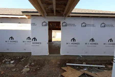 New construction Townhouse house 2900 Suzanne Landon Dr, Unit D5, Murfreesboro, TN 37130 plan Waverly - image