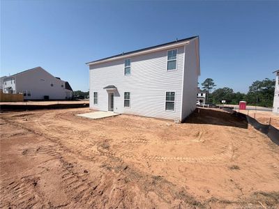 New construction Single-Family house 355 Brickendon Ln, Raeford, NC 28376 - image