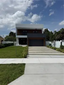 New construction Single-Family house 6449 Sw 28Th St, Miami, FL 33155 - image