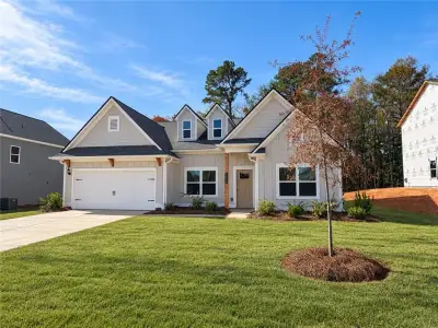 New construction Single-Family house 5040 Cecelia Dr, Powder Springs, GA 30127 plan The Avery - image