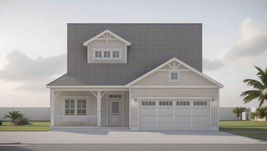 New construction Single-Family house Southport, NC 28461 plan Marshall - image 20
