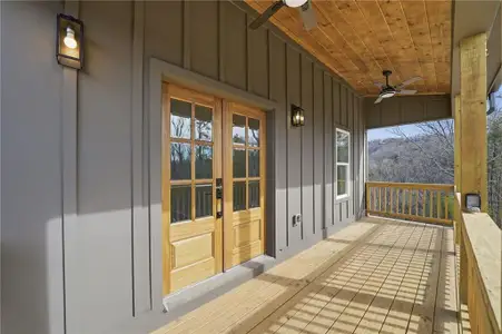 New construction Single-Family house 185 Stirratt Rd, Ranger, GA 30734 - image