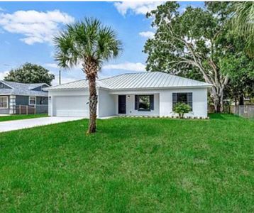 New construction Single-Family house 965 Sw 34Th Avenue, Vero Beach, FL 32968 - photo 0