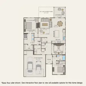 New construction Single-Family house 47 Juniper Wy, Richmond Hill, GA 31324 plan Prosperity - image