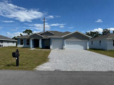 New construction Single-Family house 9024 Evelyn Rd, Englewood, FL 34224 plan Boca Ciega - image