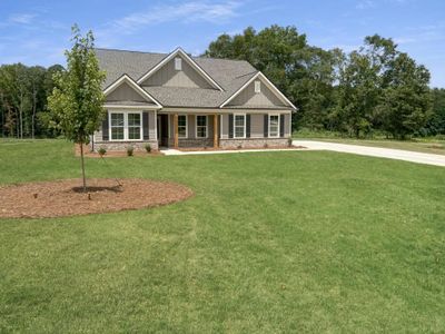 New construction Single-Family house 144 Tomahawk Trl, Good Hope, GA 30641 - image