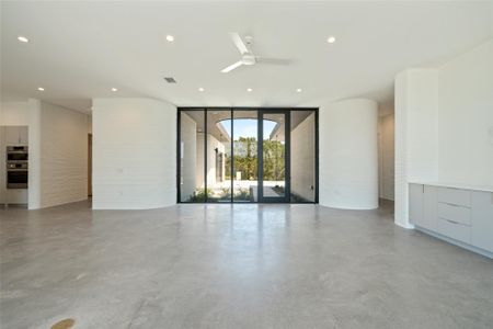 New construction Single-Family house 22 Peace Pipe, Wimberley, TX 78676 plan Alphabeta S - image 13