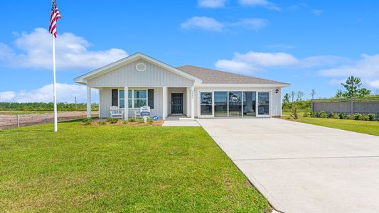 New construction Single-Family house 7467 Morningside Dr, Panama City, FL 32404 plan The Ryder - image