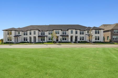 New construction Townhouse house 4441 Union Street, North Richland Hills, TX 76180 - photo 0